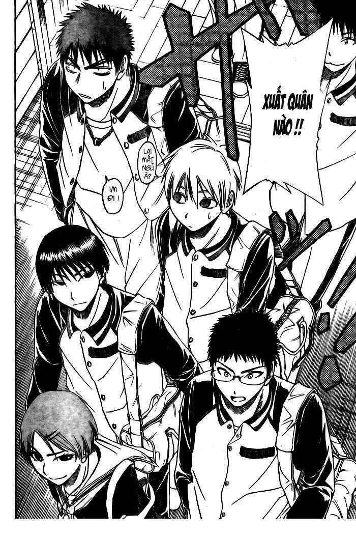 vua bóng rổ kuroko chapter 13 16