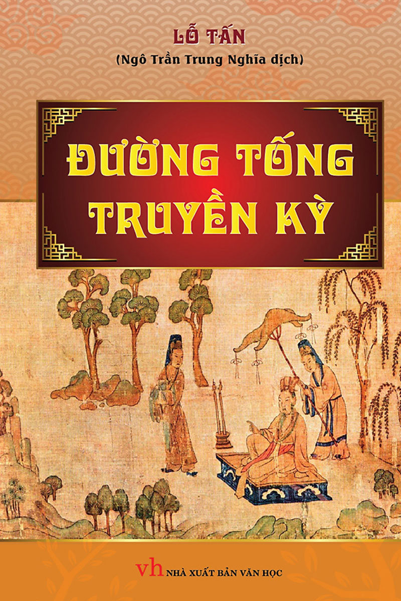 Đường Tống Truyền Kỳ (Bìa Cứng) - KV