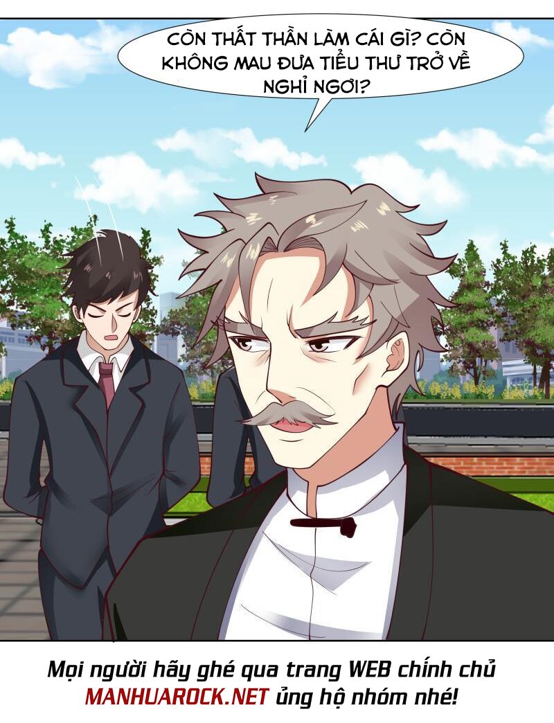 trên người ta có một rồng chapter 460 10