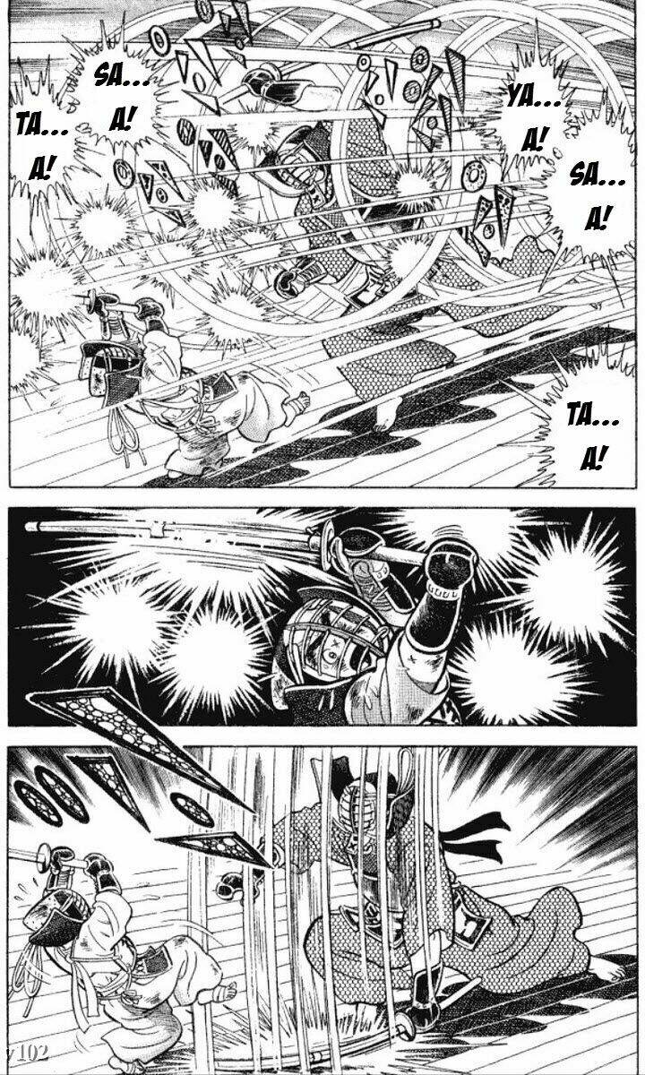 ore wa teppei chapter 117 6