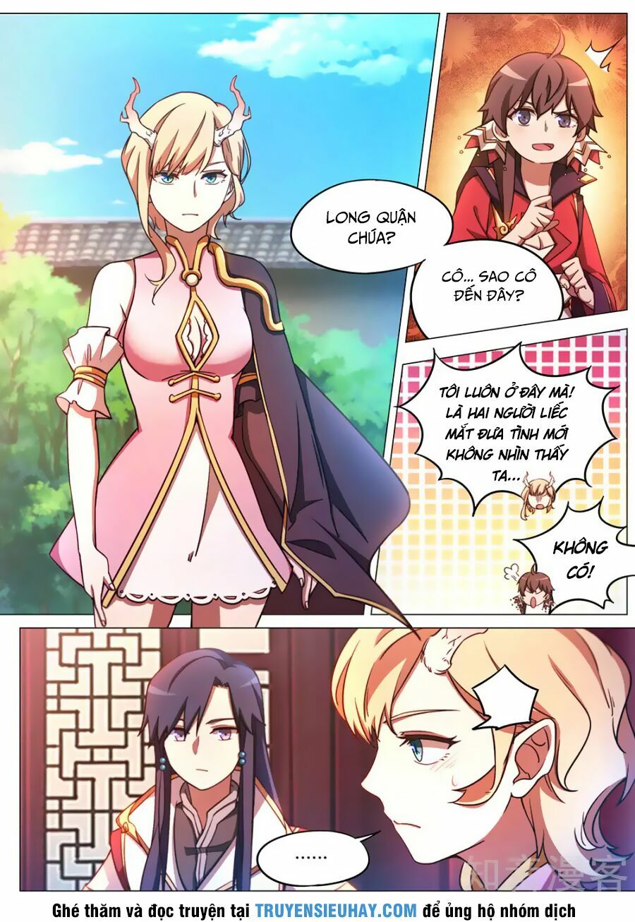 vạn cổ kiếm thần chapter 65 4