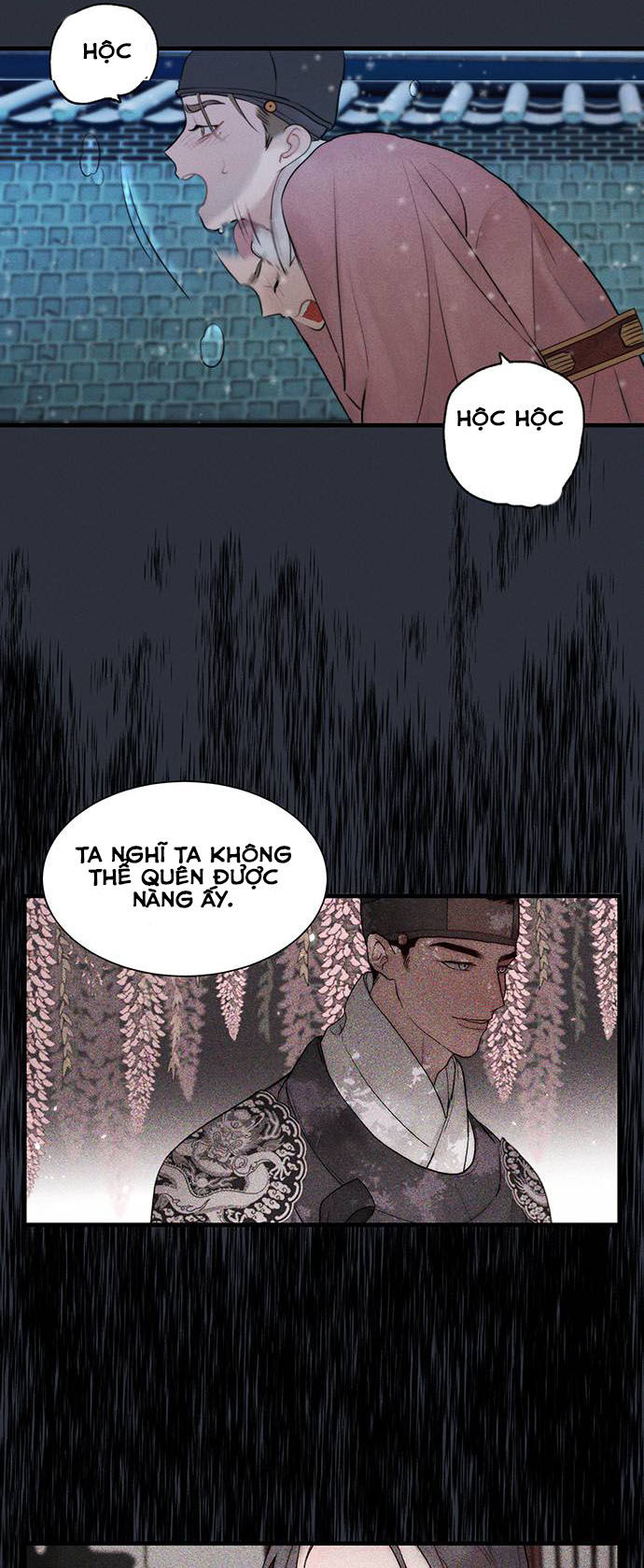 người tình của gwanghae chapter 14 36