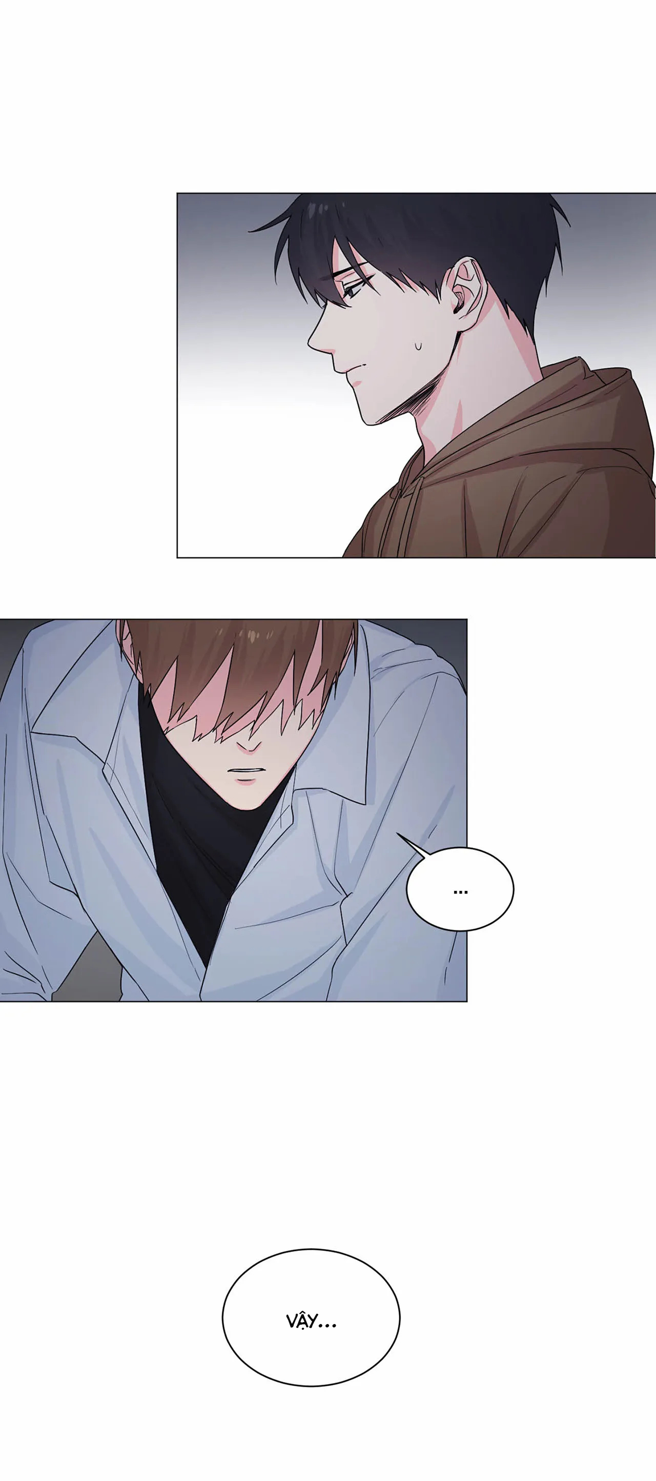 tay của em yếu quá nhỉ? chapter 5 12