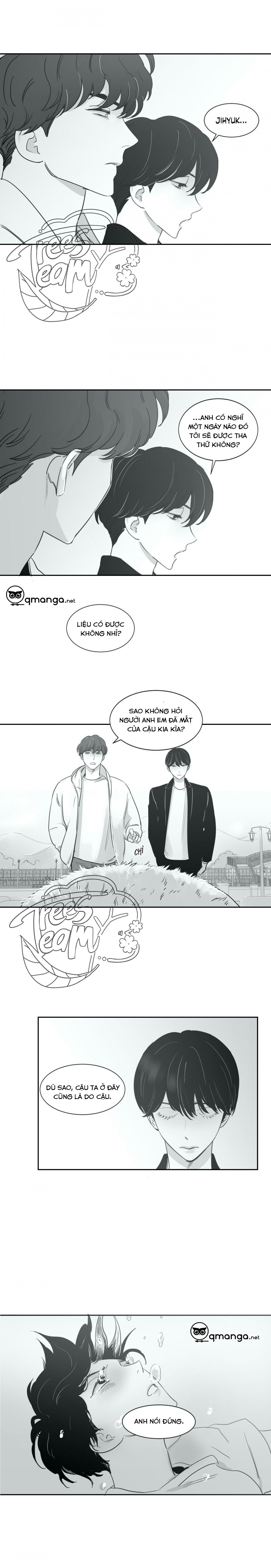 crash into me chapter 23 9