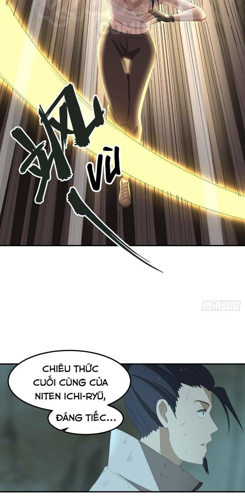 nghịch thiên tiên mệnh chapter 40 33