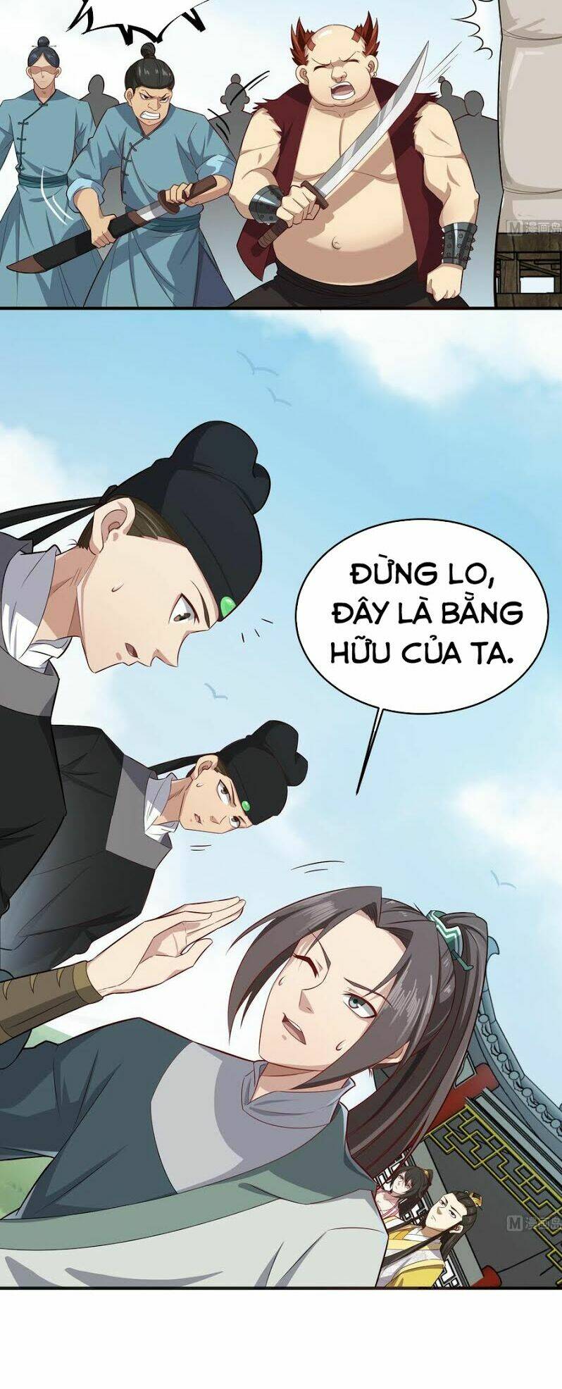 ngược về thời đường chapter 65 17