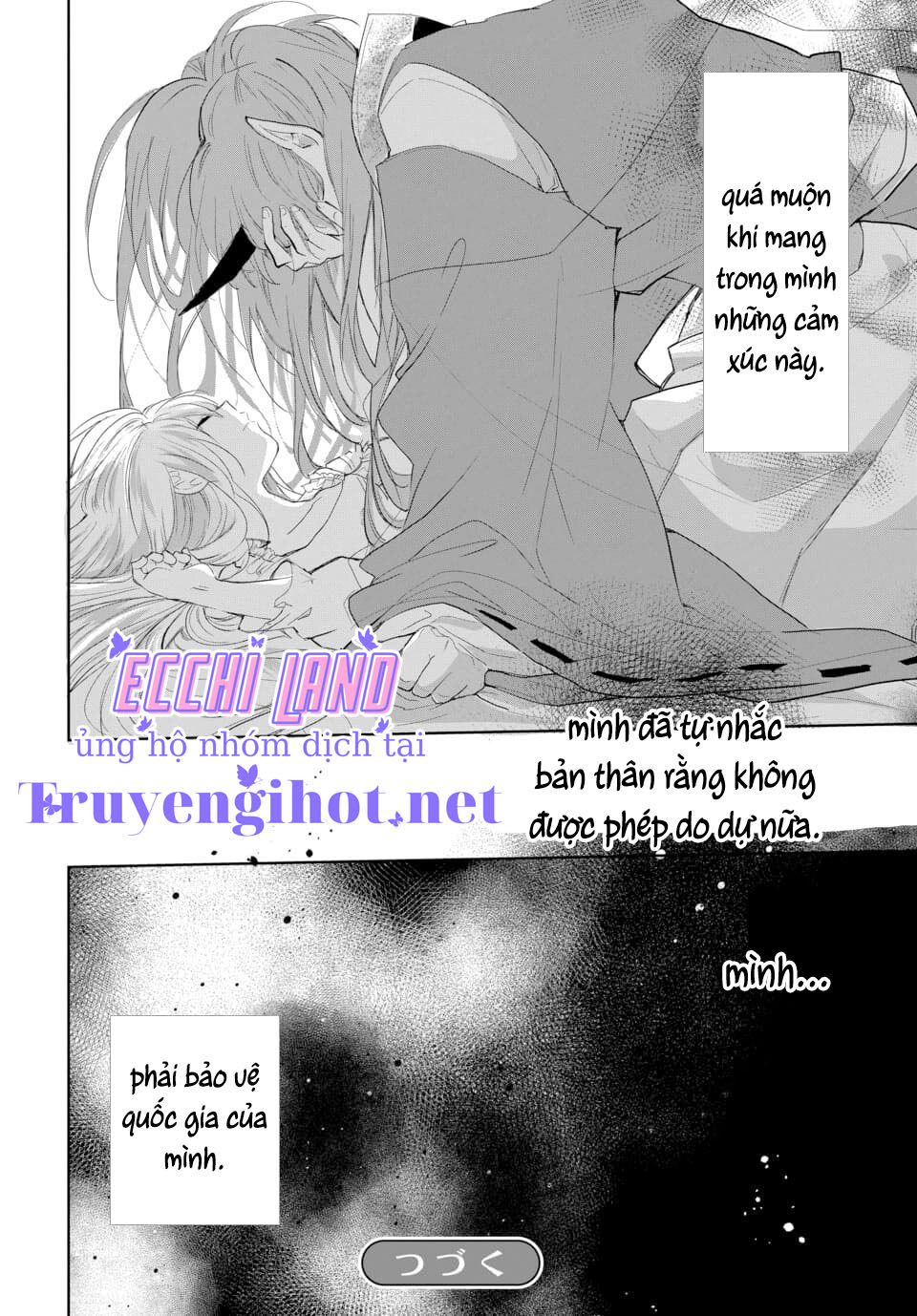 cuộc hôn nhân dị biệt chapter 8.5 21