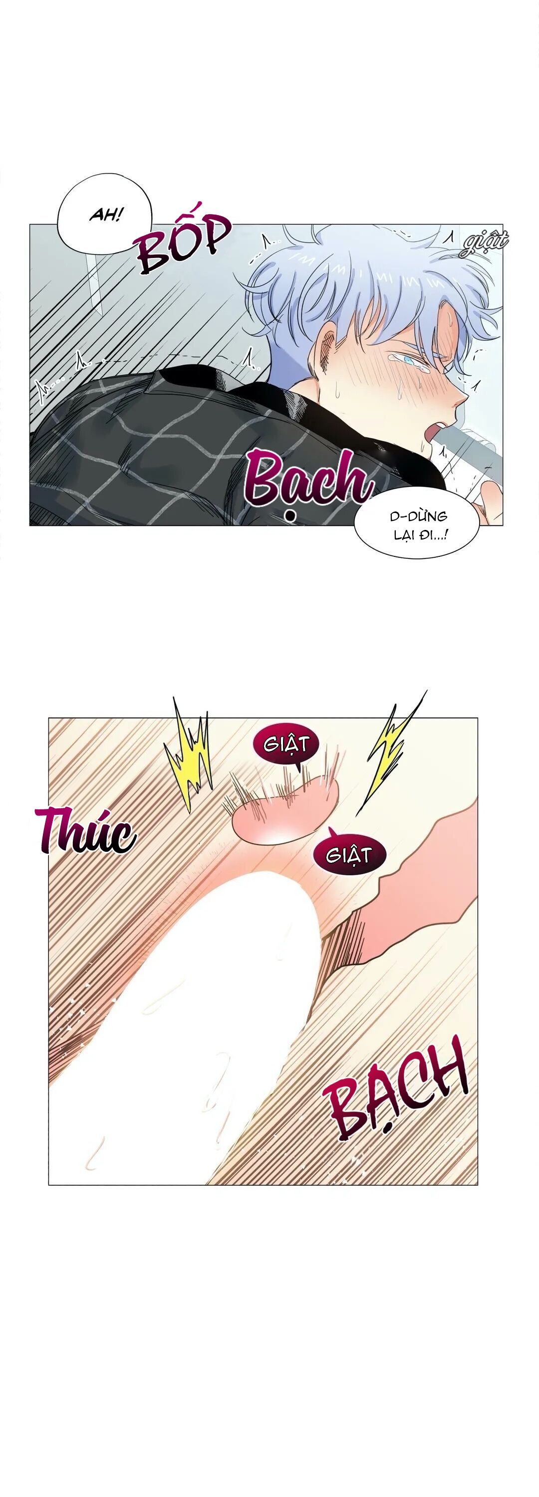 hôm nay lại là một ngày nắng ấm chapter 10 3