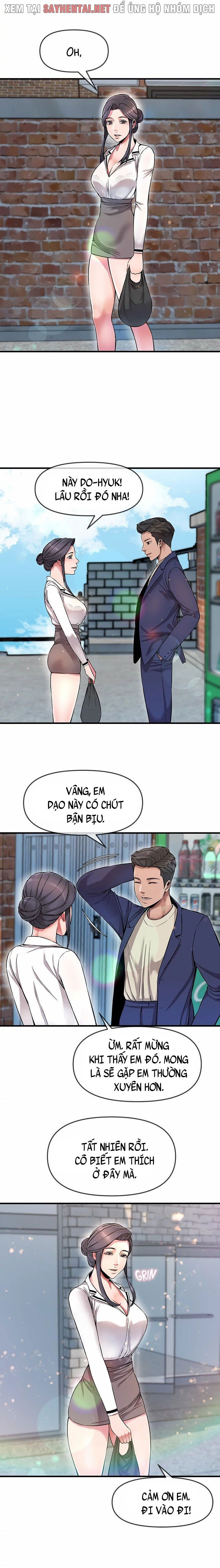 những ngày đi học chapter 4 12
