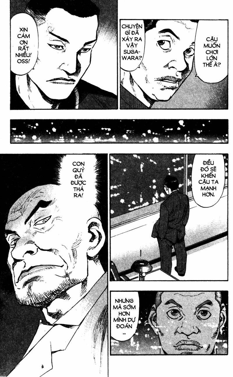 shamo (võ đạo) chapter 69 7