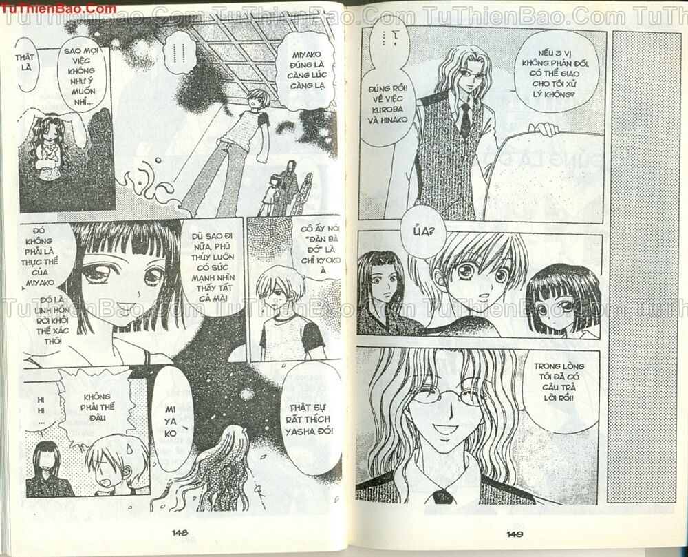 quái vật đáng yêu chapter 43 2