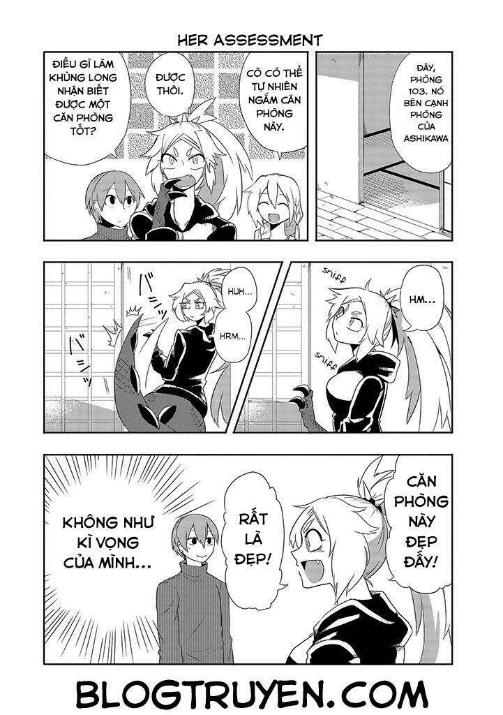 t-rex na kanojo chapter 10 7