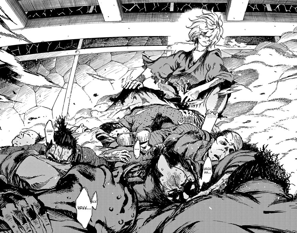 jigokuraku chapter 1 64