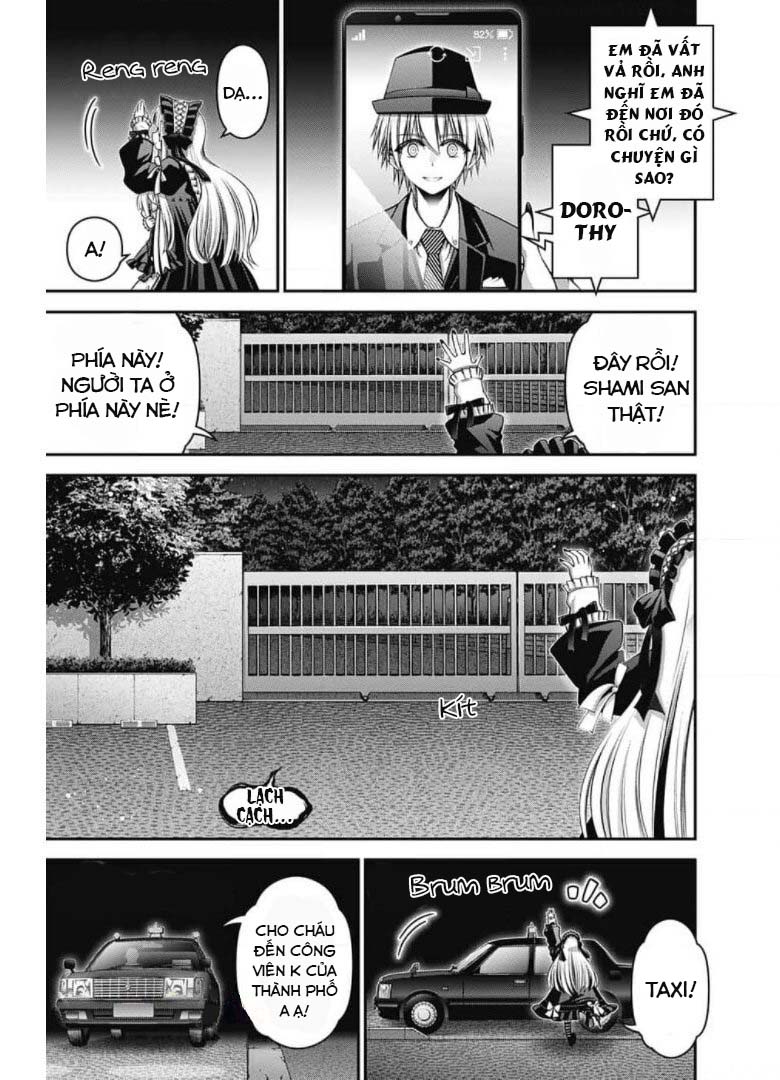 thợ săn ác linh chapter 30 35