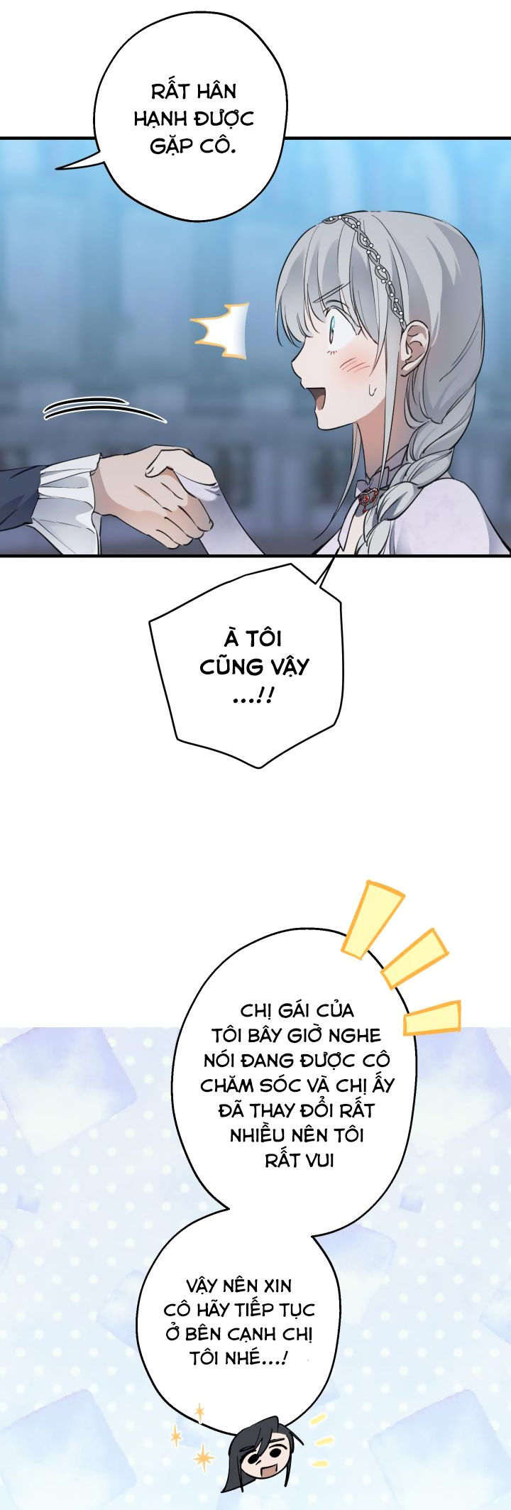 những kẻ mạnh nhất thế giới đều bám lấy tôi chapter 96.1 29