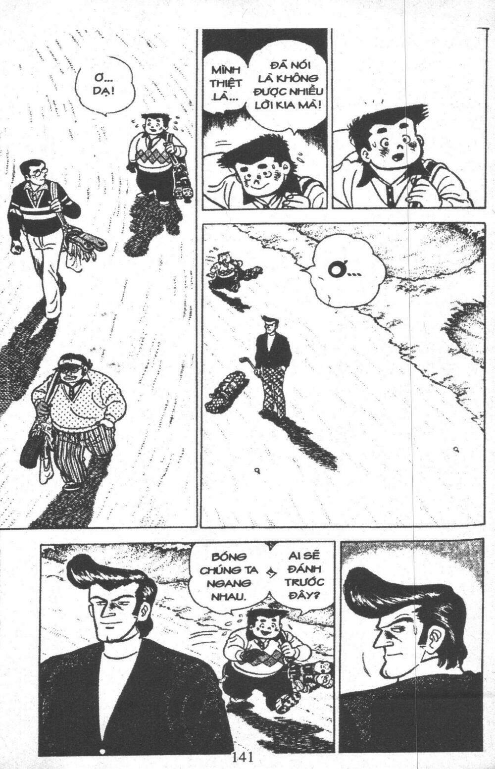 ashita tenki ni naare chapter 7 139