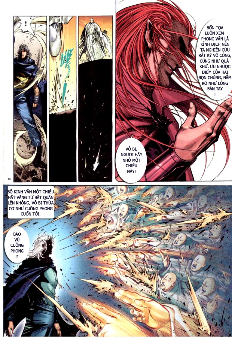 phong vân chapter 314 16