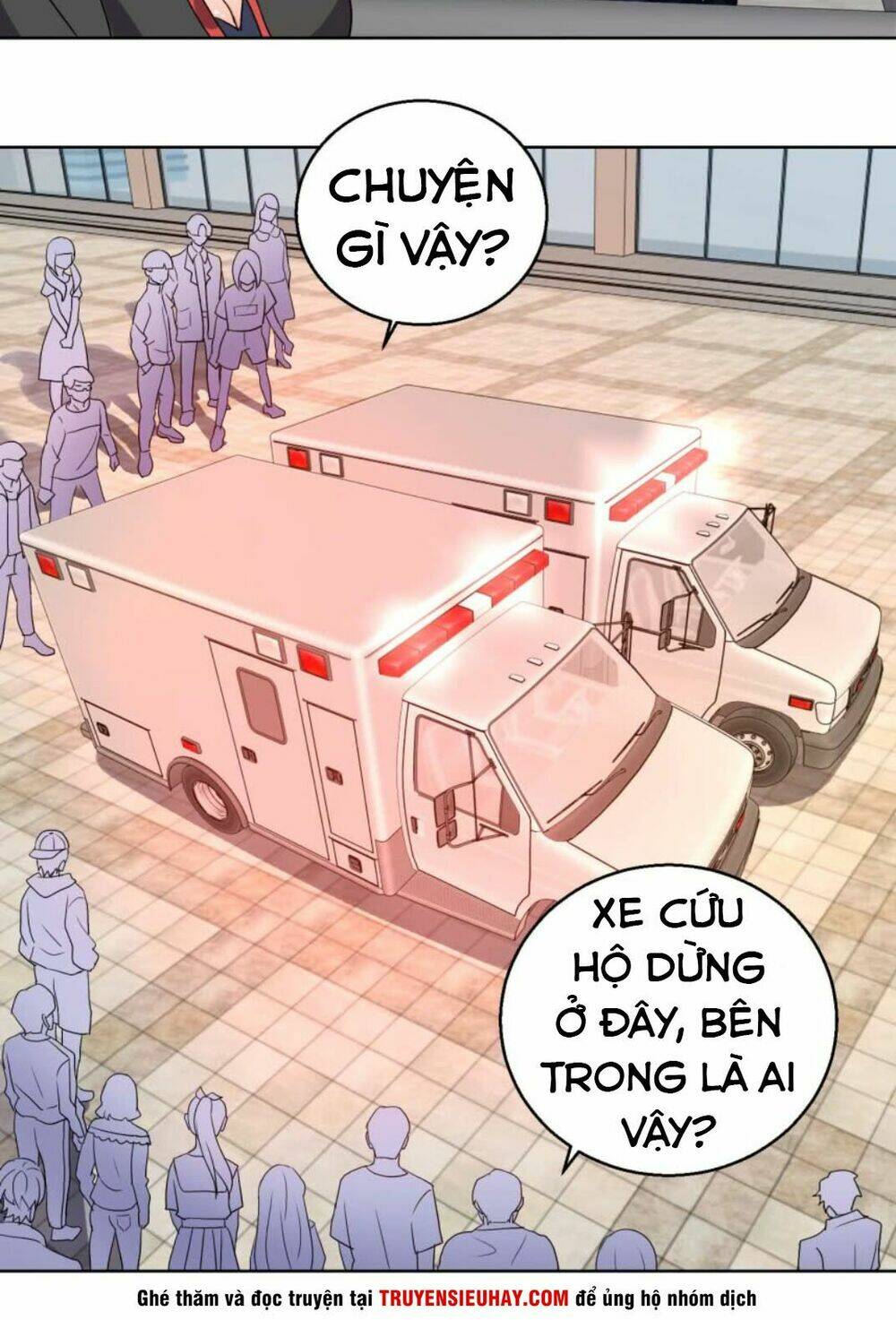 vú em là cổ tiên chapter 24 7