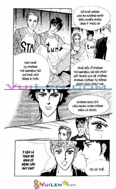 vật cản tình yêu chapter 6 11