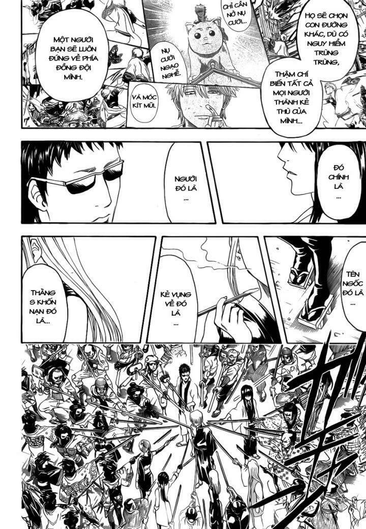 gintama - linh hồn bạc chapter 378 8