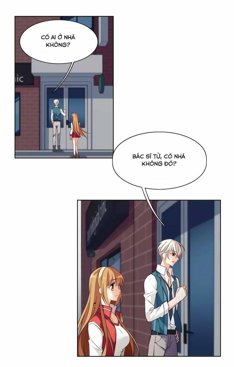 nhân chất tình nhân chapter 8.2 23