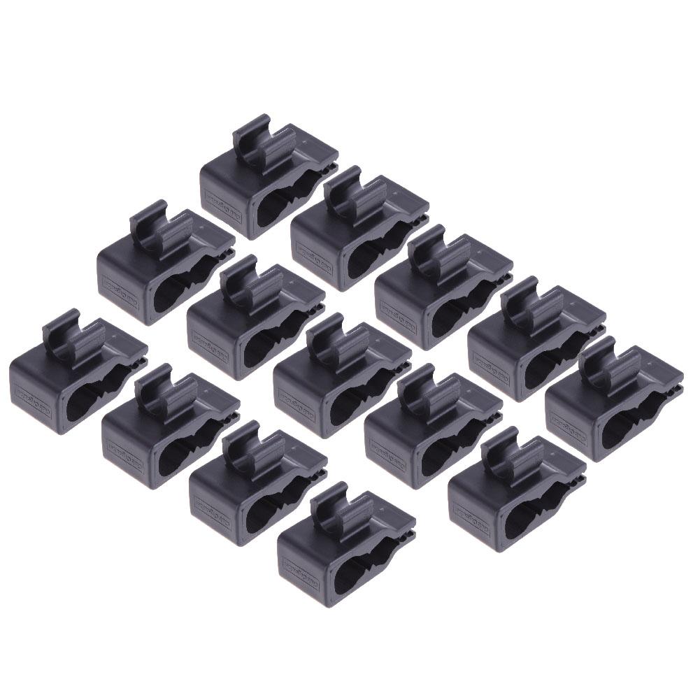 14 cái/hộp golf túi golf clip túi golf bền bỉ treo khung putter câu lạc bộ thực tế giá đỡ hỗ trợ đào tạo cho nam giới golfer