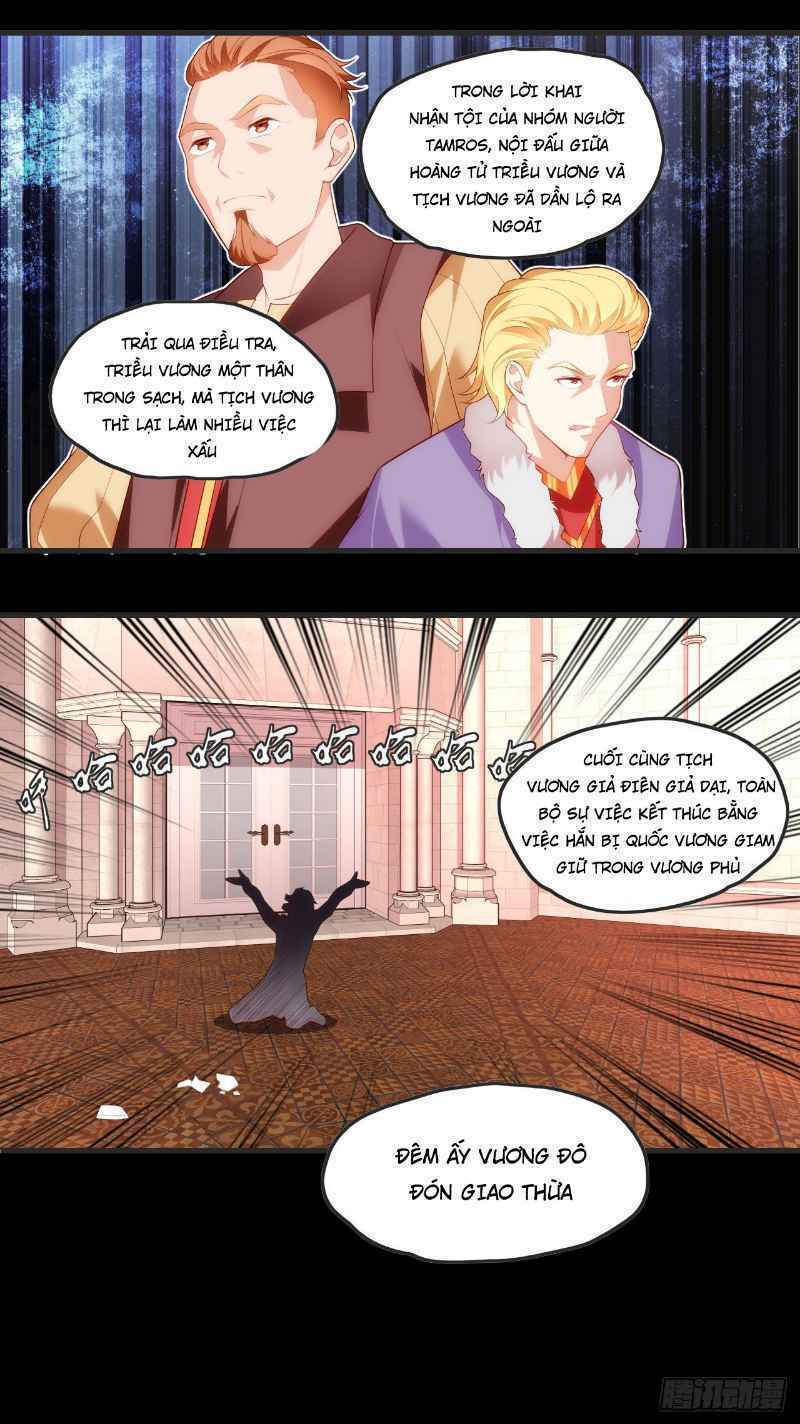 lãnh chúa cái gì không quan trọng chapter 63 23