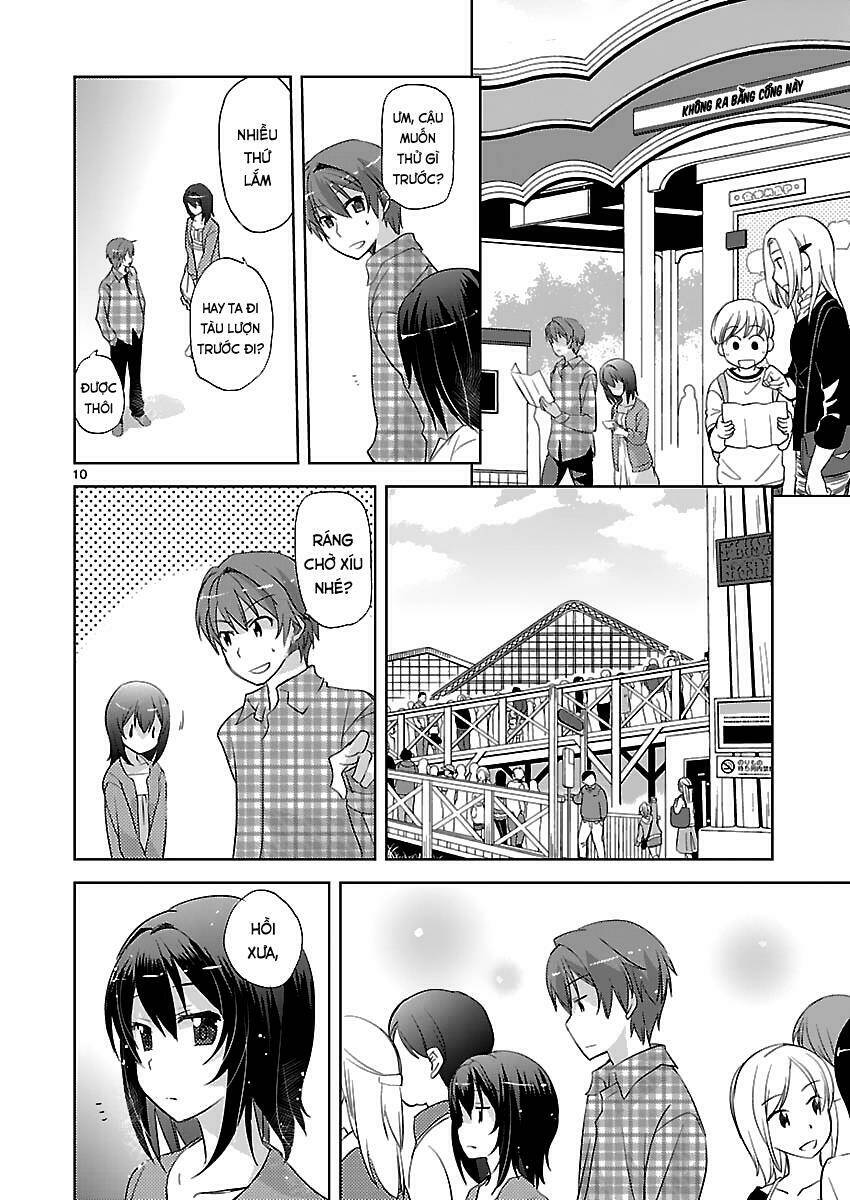 shinonome yuuko wa tanpen shousetsu o aishite iru chapter 6 10