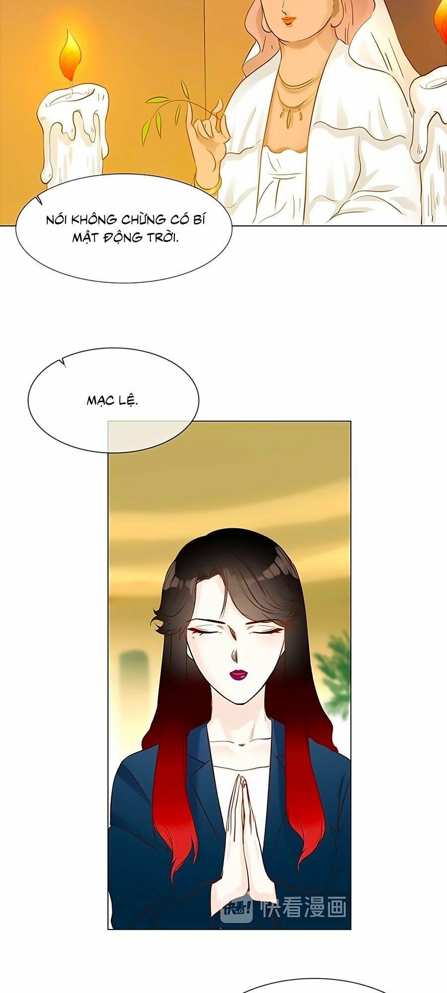 ngôi sao vụn vỡ chapter 50 51