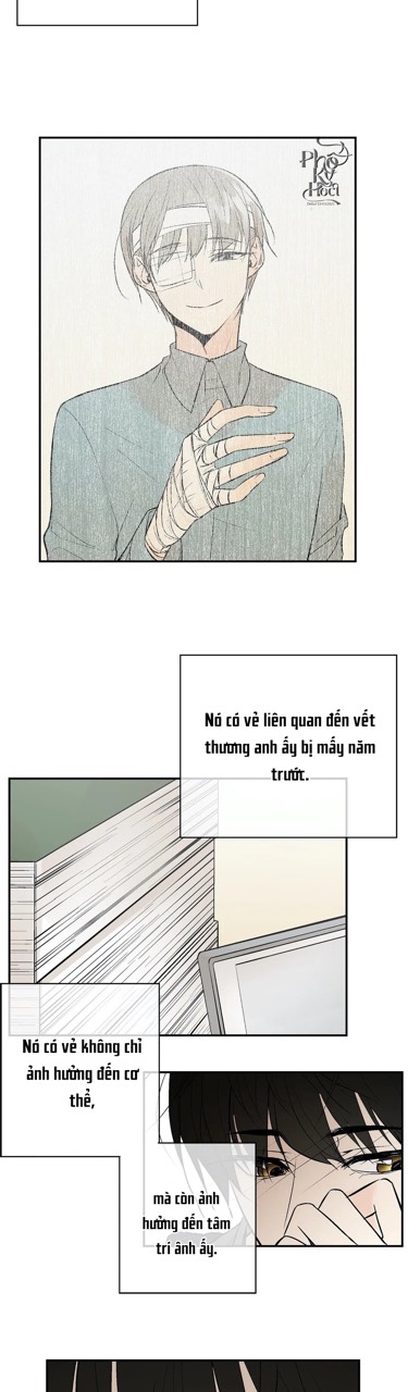 trú ẩn - haven chapter 3 16