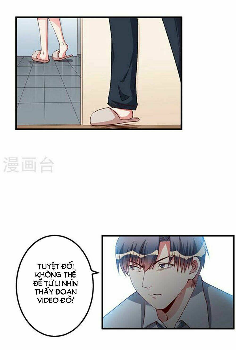 gối đầu vào tổng tài ác ma chapter 71 15