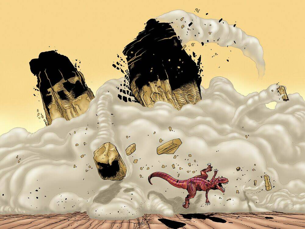 age of reptiles omnibus chapter 5 13