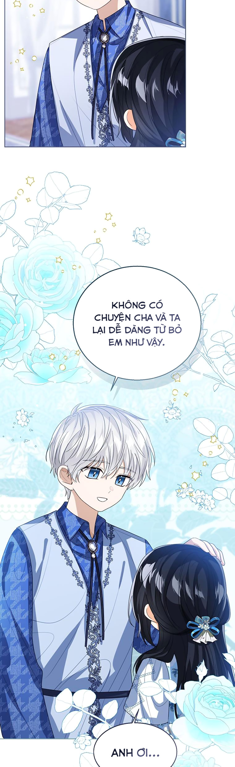 tôi không muốn trở thành nữ phản diện chapter 105 38