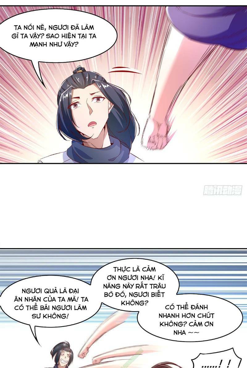 võng du chi tối cường đoán mệnh sư chapter 7 7