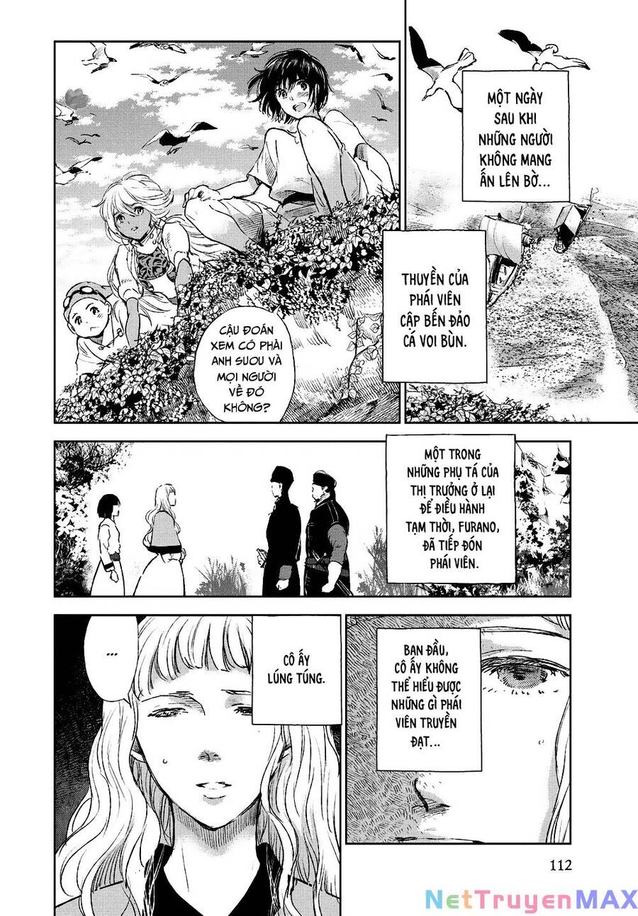 children of the whales chapter 36 36