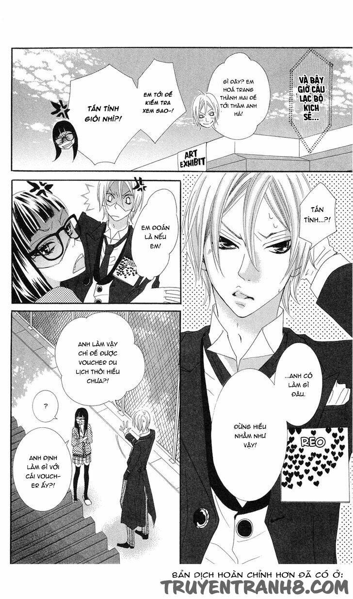 himitsu no ai chan chapter 15 21