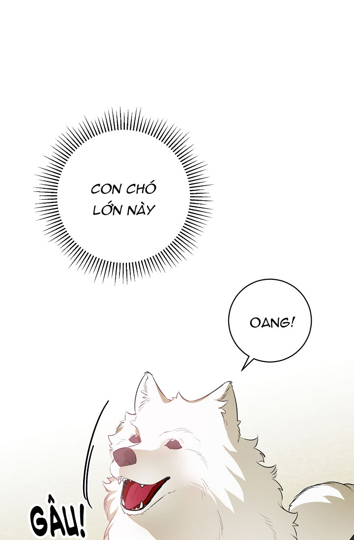 công nương đã thay đổi chapter 42.1 34