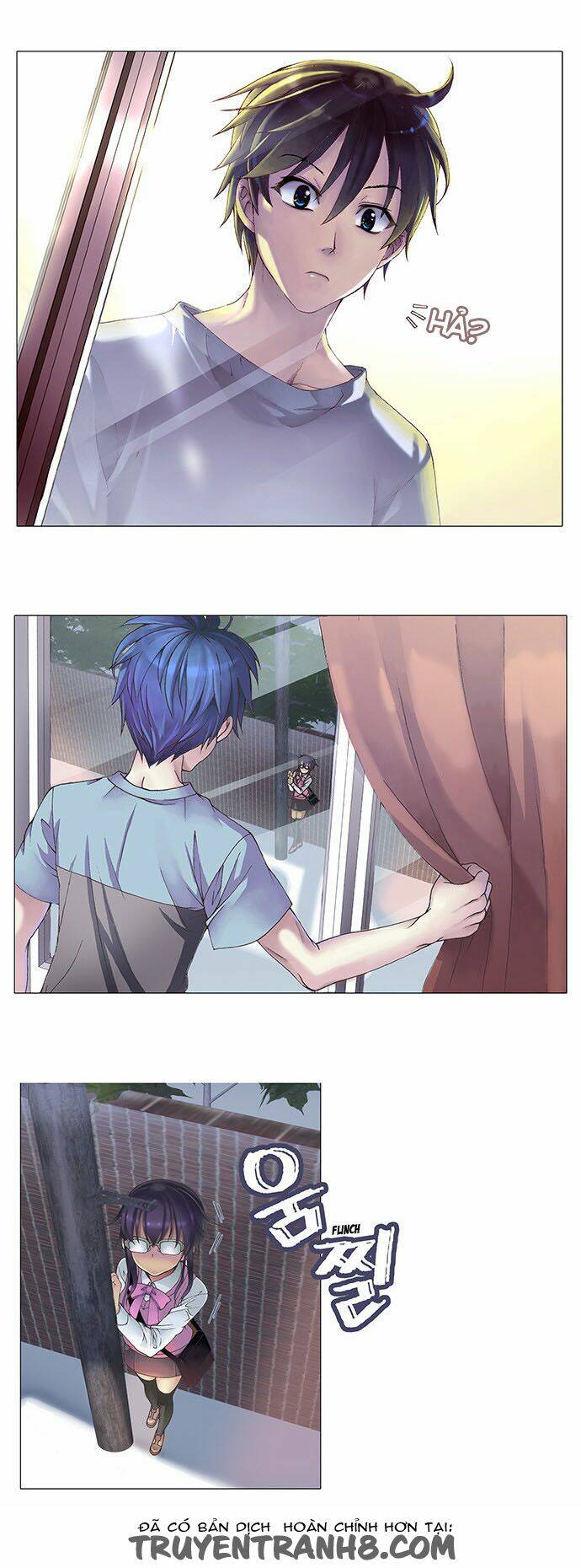 the moon at daybreak chapter 2 5