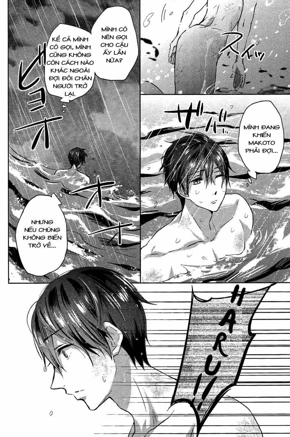 free! dj - umi no mamono chapter 1 28