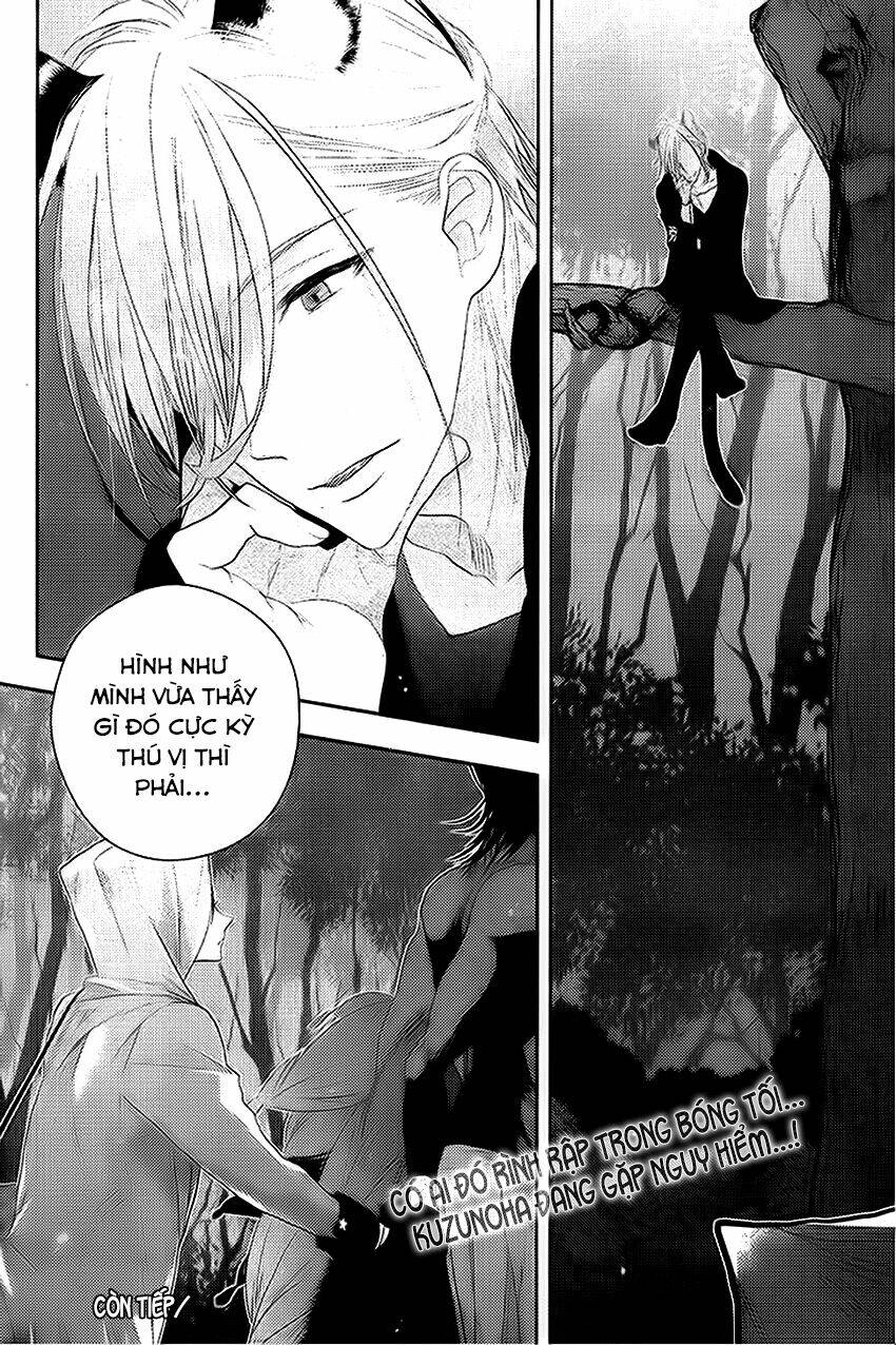 sói đen và cáo bạc chapter 1 38