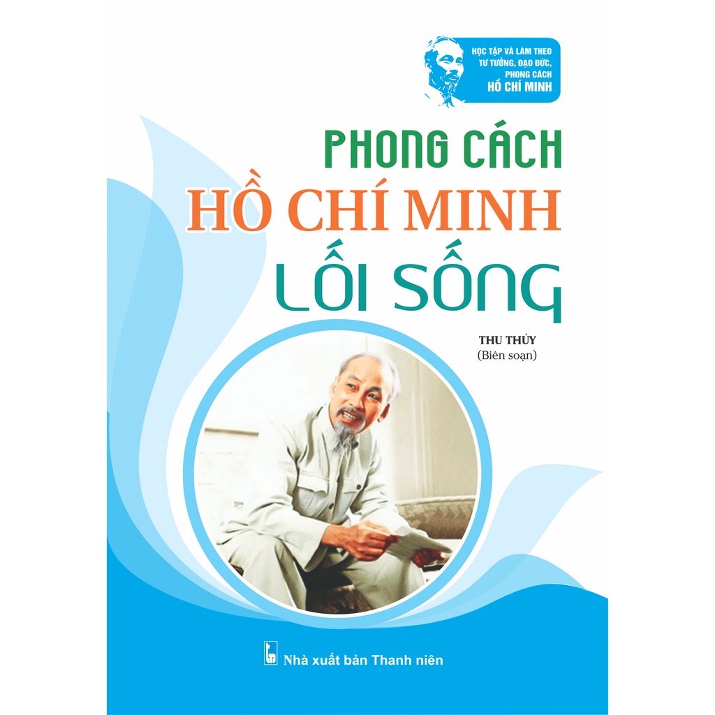 Sách  - Combo 6 cuốn phong cách Hồ Chí Minh - ndbooks