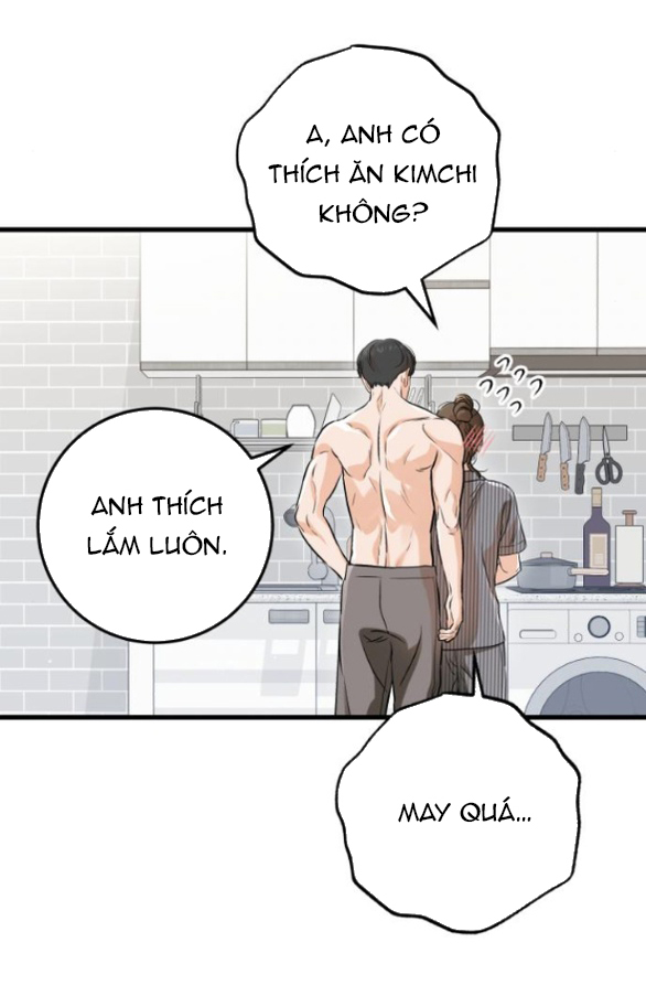 Nóng Lòng Muốn Giày Vò Em chapter 53.1 35