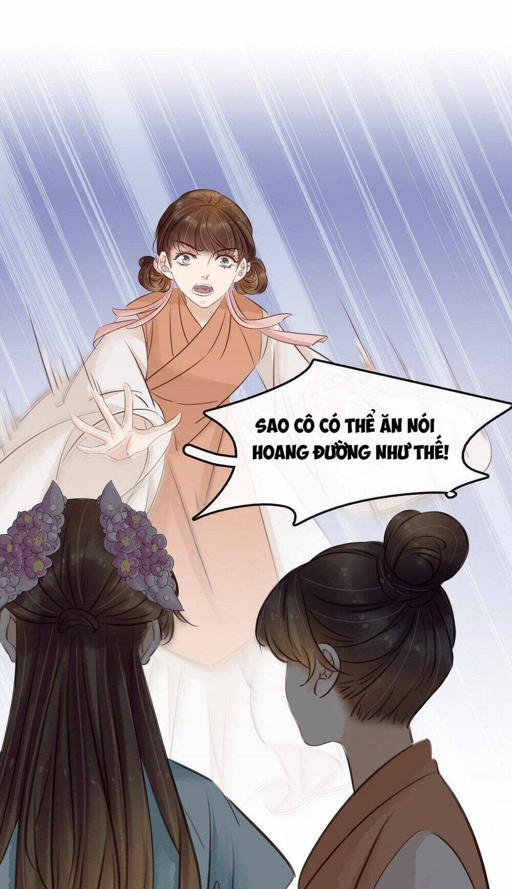 sổ tay xoay người của thị thiếp chapter 13 36