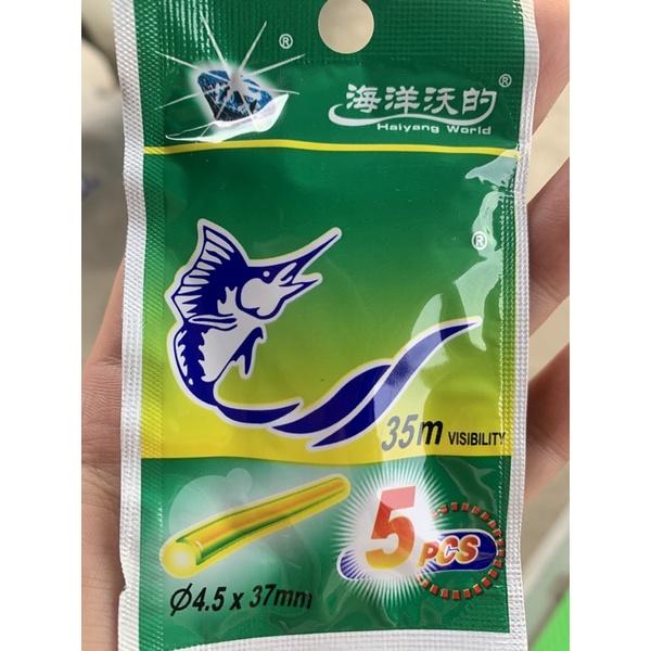 Phao bẻ sáng-combo 5 gói phao bẻ sáng