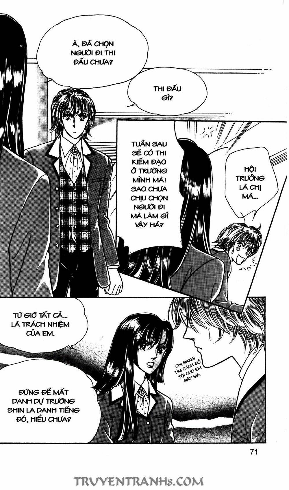 lọ lem kén rể chapter 15 22