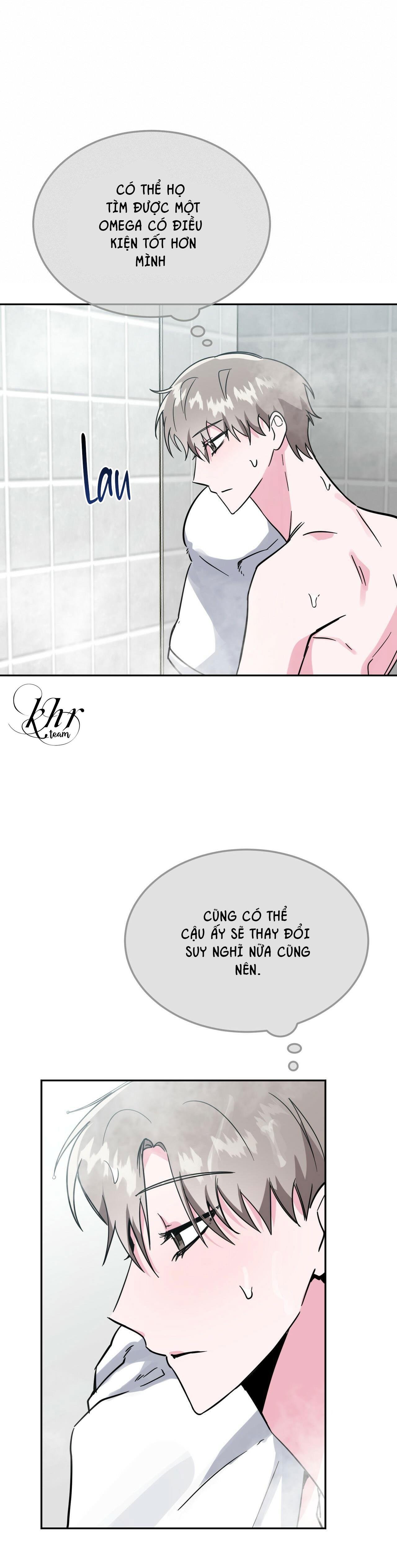 cạm bẫy đại học chapter 11 33