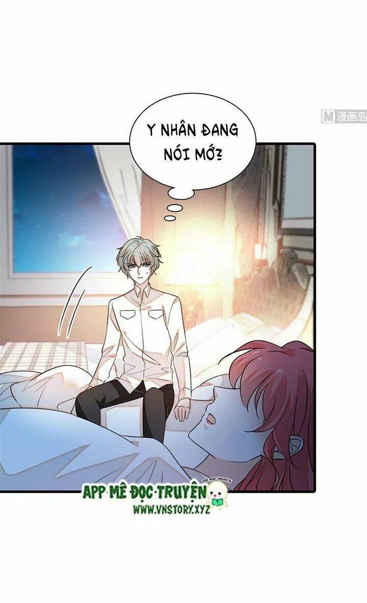 ngọt ngào uy vũ: boss sủng đến nghiện chapter 263 10