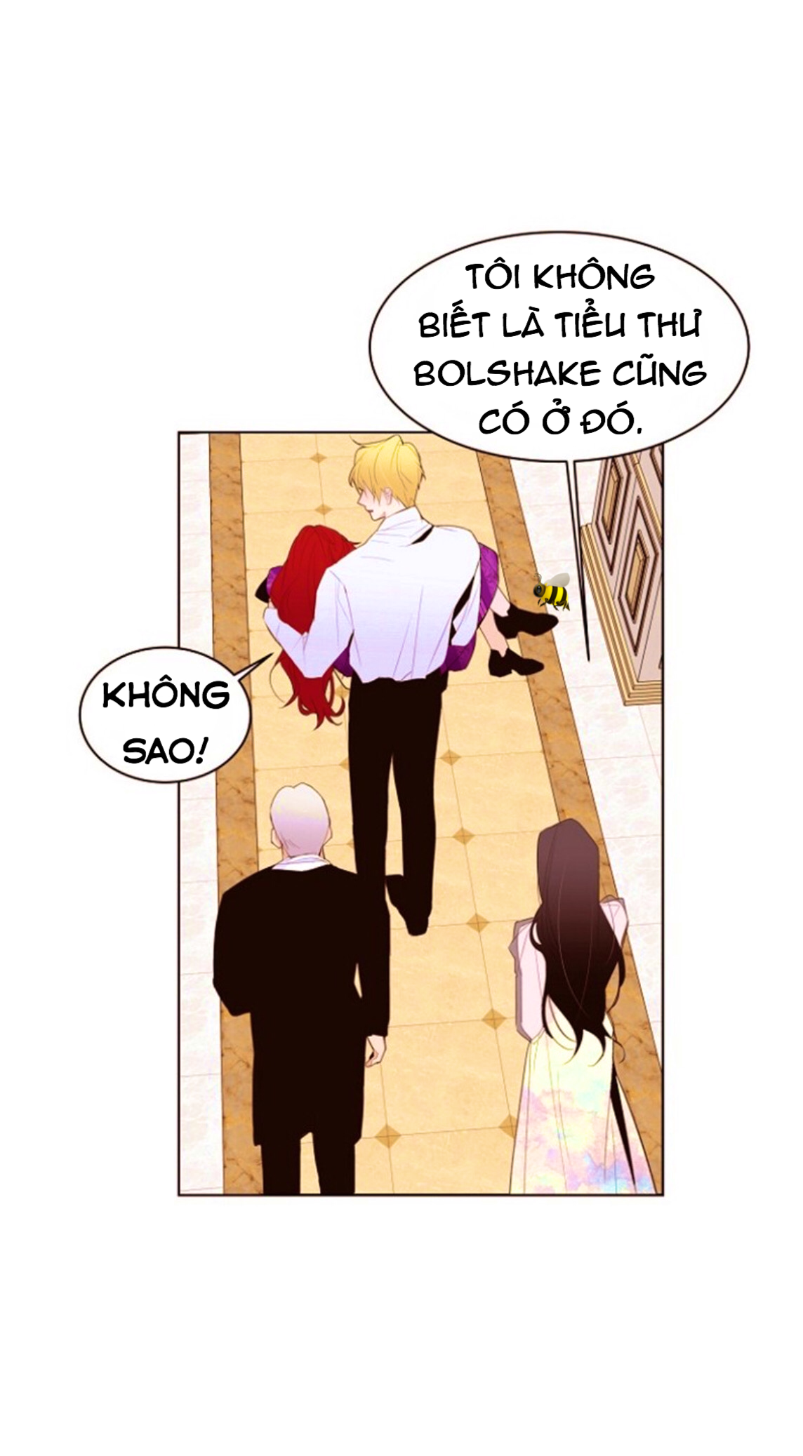 cuộc sống nhàm chán của quý cô tái sinh chapter 6 20