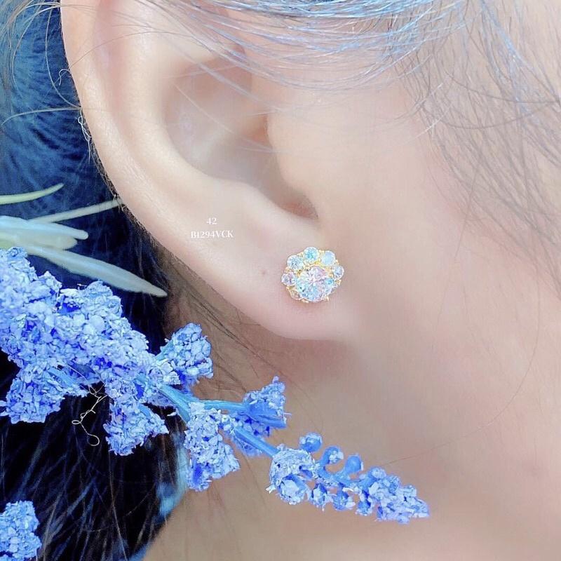 ̂ nữ hột xoàn gắn đá siêu sáng