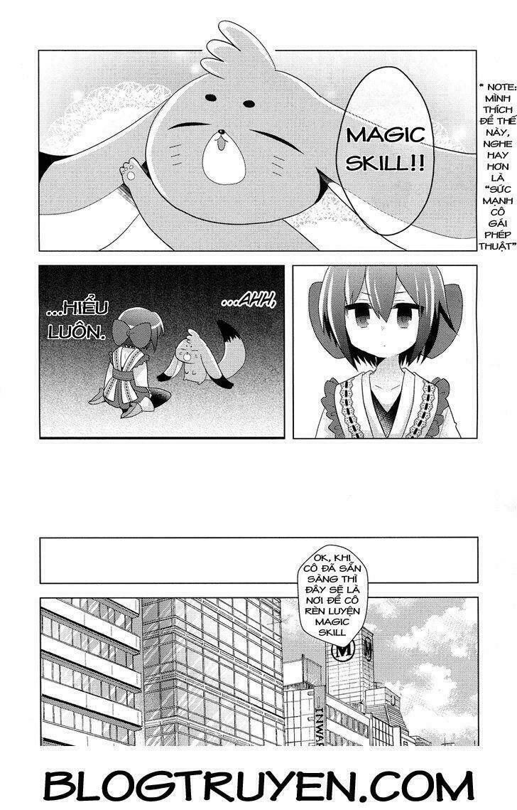 otasuke miko miko-chan chapter 1 13